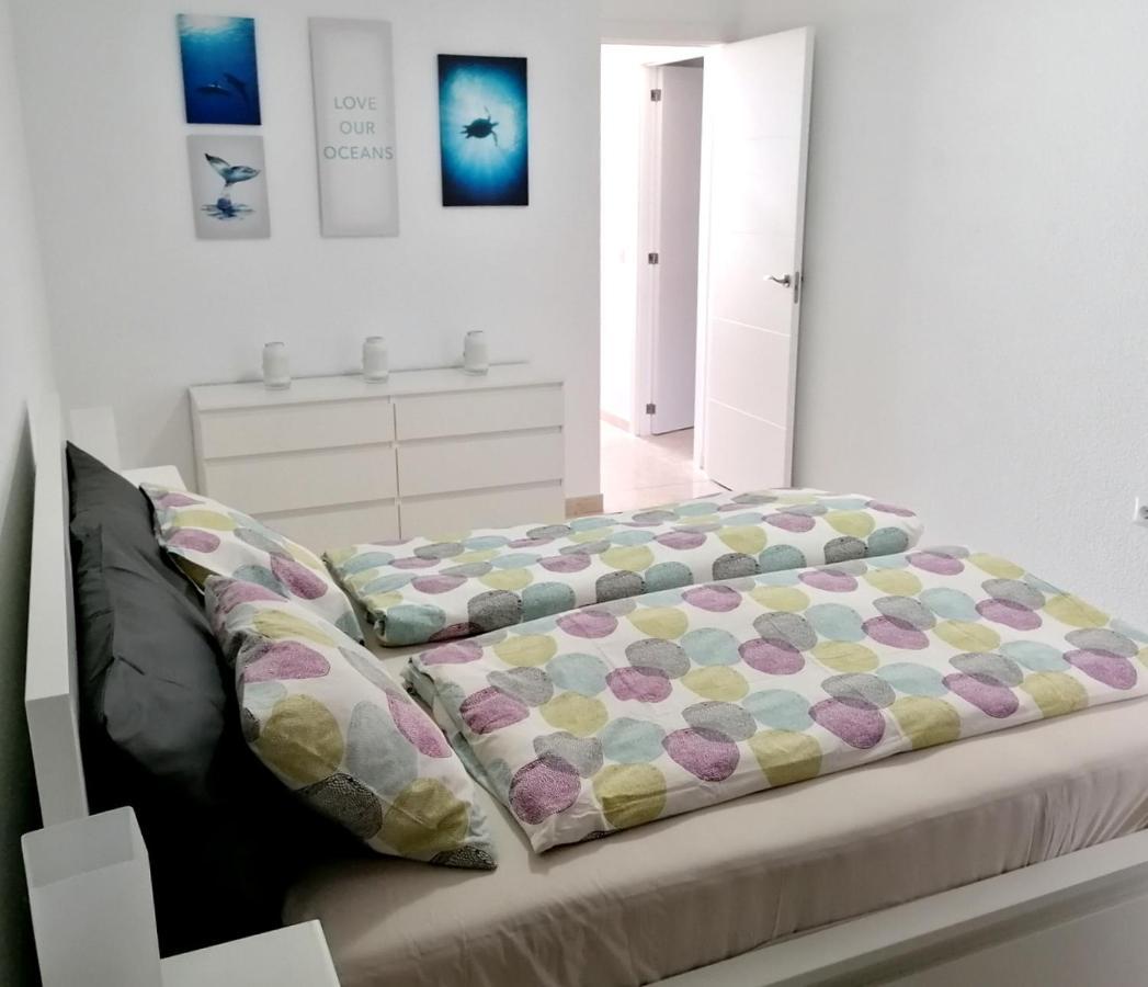מורו דל חאבלה Apartment Amanda מראה חיצוני תמונה