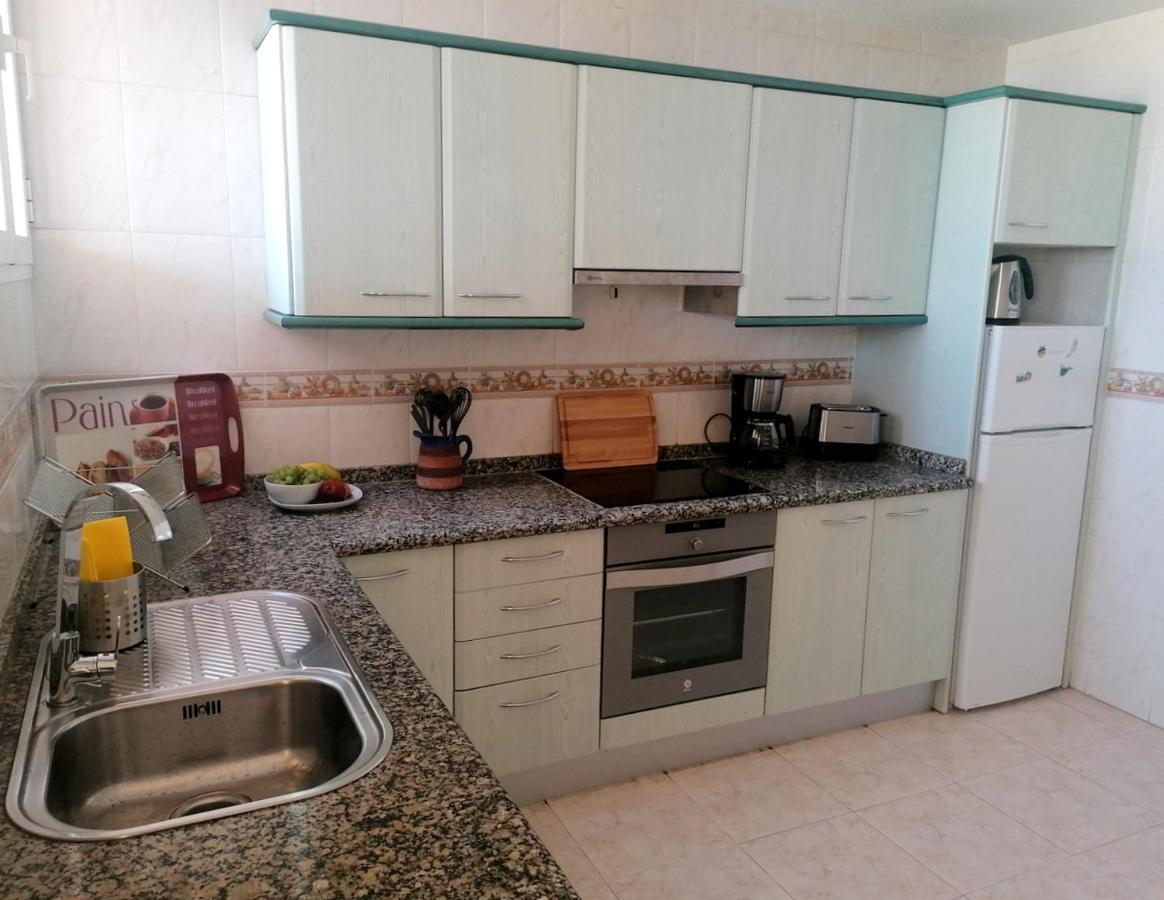 מורו דל חאבלה Apartment Amanda מראה חיצוני תמונה